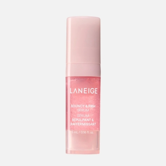 LANEIGE Other - LANEIGE Bouncy & Firm Serum, 5ml, NIB